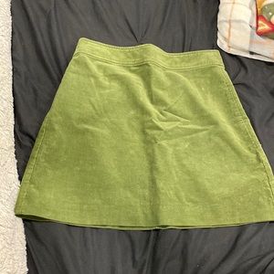 Size 2 j crew skirt